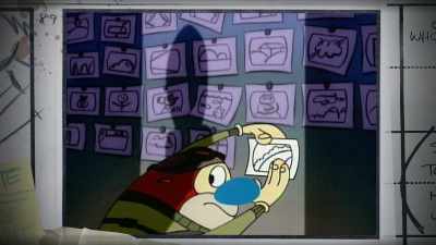 This is not acceptable!" - Happy Happy Joy Joy: The Ren & Stimpy Story