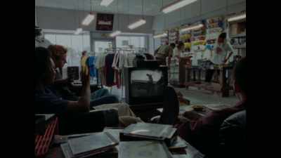 This is not an accurate representation
of what we usually talk about. - Mid90s