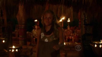 >> This is not an easy decision. - Survivor