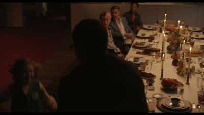 This was not an easy
group to assemble, - A Murder at the End of the World