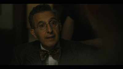 This is not an evil man,
Herman, not in any way. - The Plot Against America