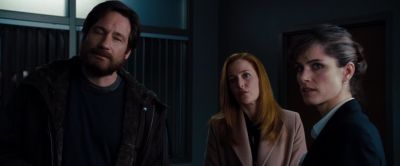 This is not an exact science If it were me I would be on the guy 24 7 - The X Files: I Want to Believe