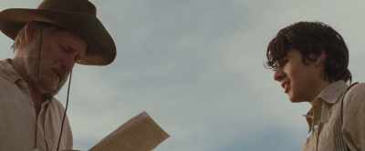 This is not bad,
that likeness. - The Ballad of Lefty Brown
