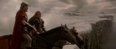 This is not battle Wiglaf - Beowulf