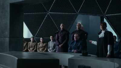 This is not
Colonel Silas Herrick, - Philip K. Dick's Electric Dreams