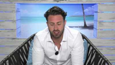 This is not even dating,
this is survival. - Love Island