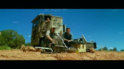 This is not easy. - Transformers: Age of Extinction