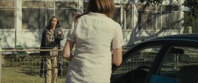 This is not my fault Mom told you It wasn't me it was Mom - August: Osage County
