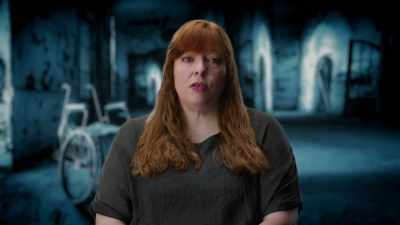 This was not my first experience
with anything that I believe - Haunted Hospitals