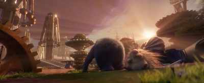 This is not fun. Boomer, for goodness... - Wonder Park