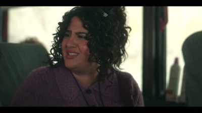 This is not funny.
[laughter] - The Girls on the Bus