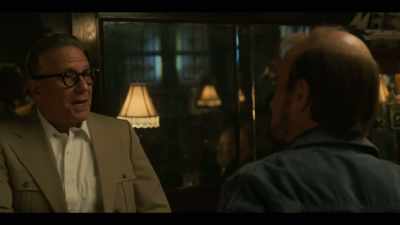 This is not going to be another
$20 million fiasco - Fosse/Verdon