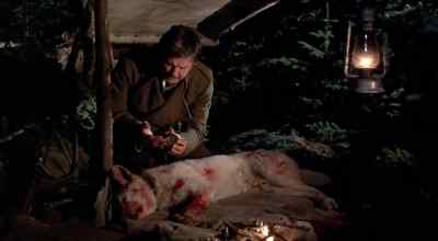 This is not going to feel very friendly. - Death Hunt