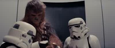 Han: This is not gonna work. - Star Wars: Episode IV   A New Hope