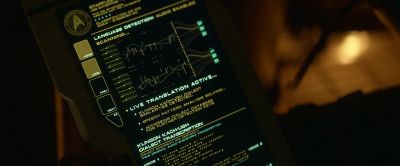 This is not good. - Star Trek: Strange New Worlds