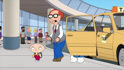 This is not good. - Family Guy