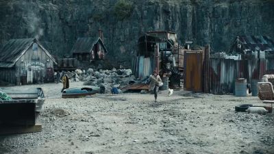 This is not good! - His Dark Materials
