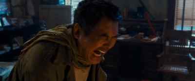 This is not happening. - Dragonball Evolution