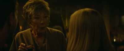 This is not healthy,
for you to lie while you're... - The Last Word