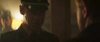 -This is not your house. - Bonhoeffer: Pastor. Spy. Assassin