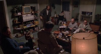 This is not your house - Sling Blade