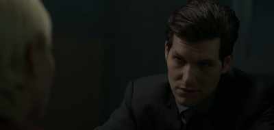 - This was not how a
mother kisses her son? - The Calling