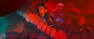 This is not how Batman dies - The Lego Movie