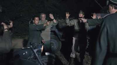 This is not, how we do
things in the German army. - Iron Cross: The Road to Normandy