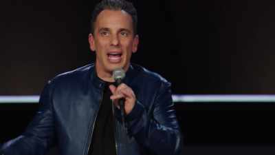 This is not how my father and mother
worked it. - Sebastian Maniscalco: Stay Hungry