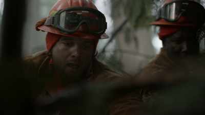 This is not how I go out! - Fire Country