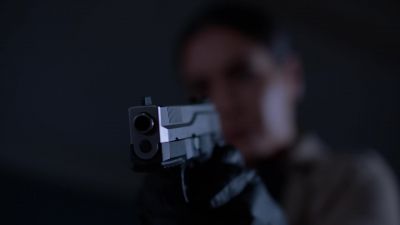 This is not how I pictured
seeing you again. - Blindspot