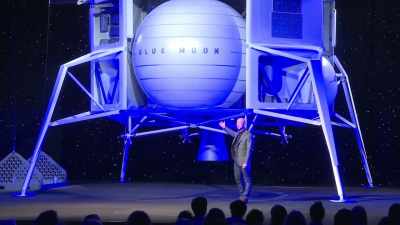 This is not how - Tech Billionaires: Jeff Bezos