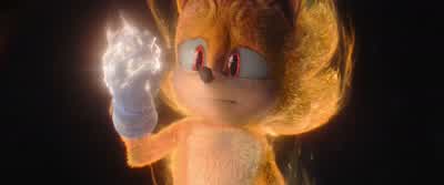 This is not who I am. - Sonic the Hedgehog 3
