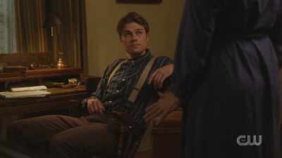 This is not Jason's problem.
You need to own your mistakes. - A Waltons Thanksgiving