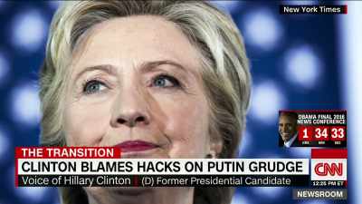 This is not just an attack
against me and my campaign, - The Putin Interviews