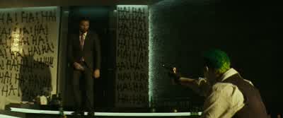 Where is she? - Suicide Squad