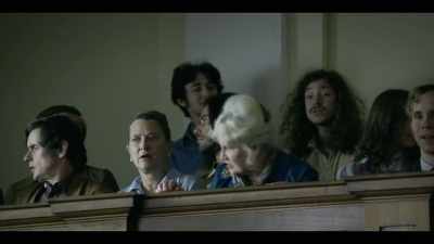 This is not justice! - A Very English Scandal