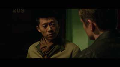 This is not karate, ladies.
This is Kung Fu. - Birth of the Dragon