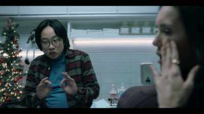 This is not LA, and Tag is not an LA guy. - Love Hard