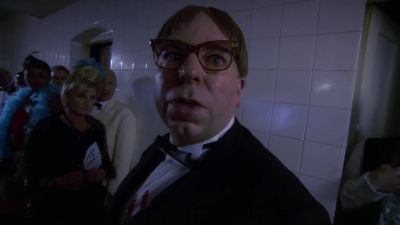 This is not my last murder. - Psychoville
