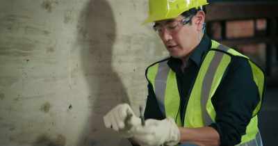 This is not like any ordinary power drill
you've ever seen. - White Rabbit Project