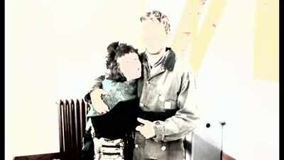 This is not like her
and something's not right here." - Never Seen Again