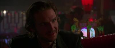 This is not like TV only better - Strange Days