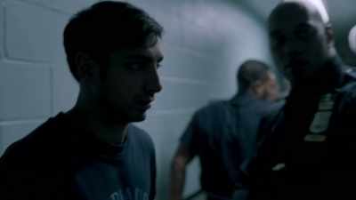 - This is not mine.
- Go ahead. - The Night Of