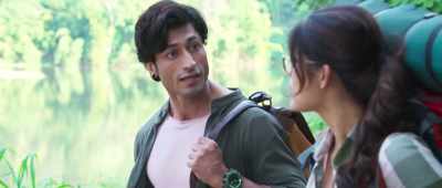 This is not Mumbai. It's the jungle. - Junglee