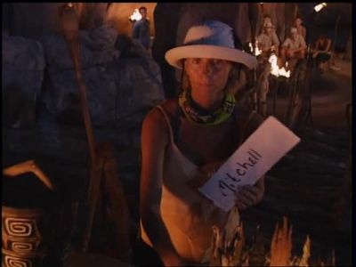           This was not          
my original intended vote.       - Survivor