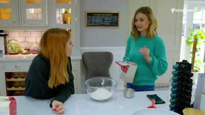 "This is not my..." - Stacey Dooley Sleeps Over