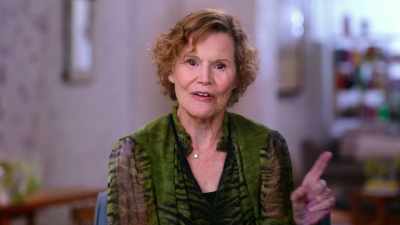 This is not normal." - Judy Blume Forever
