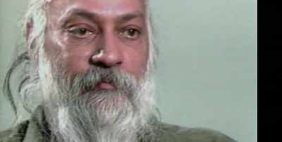 This is not normally
the way we see you dressed. - Wild Wild Country