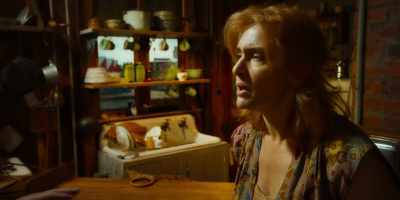 - This is not our problem.
- All right, all right, - Wonder Wheel